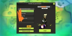 Acc full pandawo dofus touch