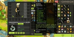 Acc full pandawo dofus touch