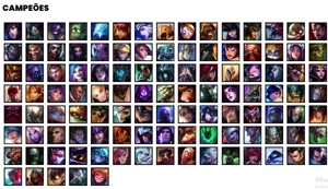 Conta prata 3 com 110 Champs e 114 Skins + 500k de Yasuo - League of Legends LOL