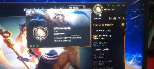 Smurf De Lol Com 5K De Rps - League of Legends