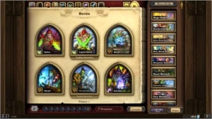 HEARTHSTONE + WORLD OF WARCRAFT TOP - Blizzard
