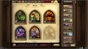 HEARTHSTONE + WORLD OF WARCRAFT TOP - Blizzard