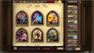 HEARTHSTONE + WORLD OF WARCRAFT TOP - Blizzard
