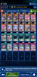 Yugioh duellinks