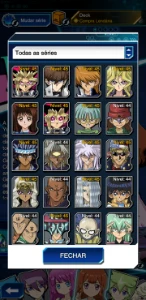 Yugioh duellinks - Yu-Gi-Oh Duel Links