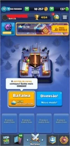 Conta Clash Royale Toop+Conta Clash Of Clans