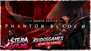 Phantom Blade Zero Deluxe Edition Steam Offline