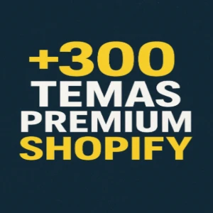 300 Temas Shopify - Others