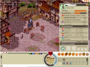 CRA LVL 157 SERV RETRO MONOCONTA BOON - Dofus