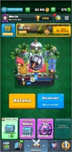 Clash Royale Lv 12