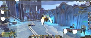 Conta com 15 bonecos upados no Azralon - Blizzard