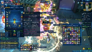 Conta Omega-La Mid - Digimon Masters Online DMO