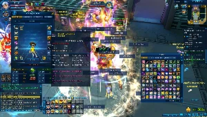 Conta Omega-La Mid - Digimon Masters Online DMO