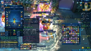 Conta Omega-La Mid - Digimon Masters Online DMO
