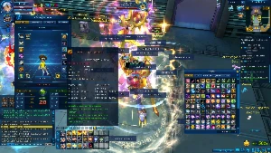 Conta Omega-La Mid - Digimon Masters Online DMO