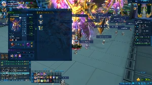 Conta Omega-La Mid - Digimon Masters Online DMO