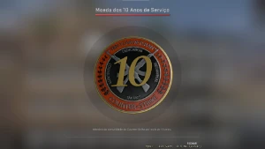 Conta Lv 19 Csgo Gamersclub Com Prime *Patente Expirada* - Counter Strike