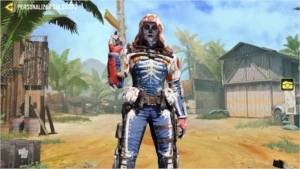 VENDO OU TROCO CONTA COD MOBILE - Call of Duty