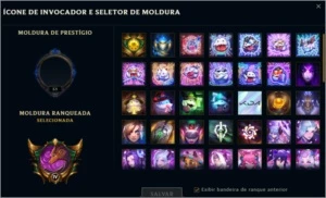 Conta League Of Legends Barata LOL