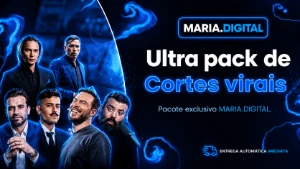 🎥 Pack De Cortes Virais! 🎥 (+1.000 Vídeos) - Vídeos e Cortes