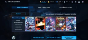 Conta Marvel Future Fight - Outros