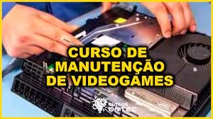 💻 Curso manutenção Xbox Ps2 Ps3 - Courses and Programs