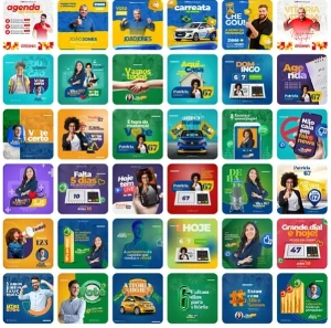 Pack Campanha Eleitoral 2024 - Others