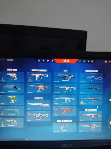 Conta Com Skins Diamante 3 Valorant
