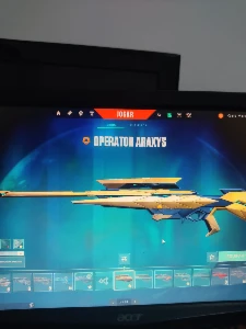 Conta Com Skins Diamante 3 Valorant