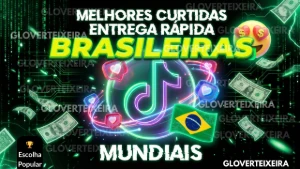 [Promoção] Curtidas para TikTok | 24h Online