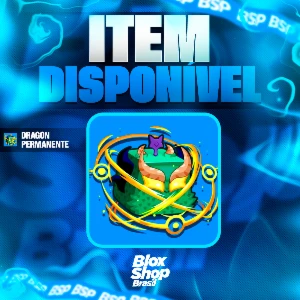 Blox Fruits > 🐉Dragon Permanente - Roblox