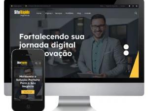 Script PHP Site Institucional Para Várias Atividades – PHP 8