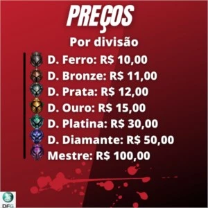 ELO JOB BARATO E RÁPIDO FEITO POR CHALLENGER - League of Legends LOL