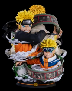 The Legend Of Naruto Uzumaki - Bust  3D Stl - Outros