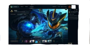 PROMOÇÂO: CONTA DE LEAGUE OF LEGENDS TOP LOL