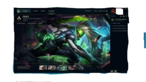 PROMOÇÂO: CONTA DE LEAGUE OF LEGENDS TOP LOL