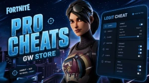 Fortnite Cheat – Aimbot & Esp