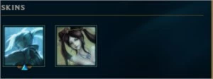 Conta Prata 3 123 Champs - League of Legends LOL