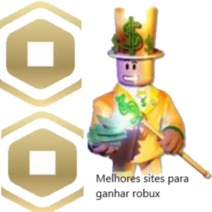 Melhores sites para conseguir robux grátis!!!