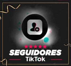 Seguidores TikTok BR - Redes Sociais