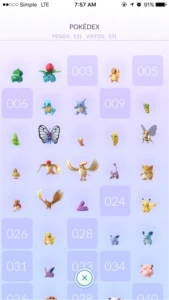 Conta Pokémon Lvl 32 NO SNIPPED (sem risco banimento)