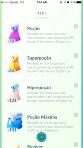 Conta Pokémon Lvl 32 NO SNIPPED (sem risco banimento)
