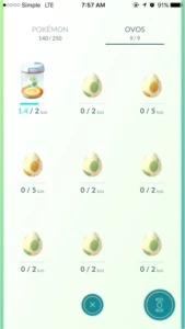 Conta Pokémon Lvl 32 NO SNIPPED (sem risco banimento)