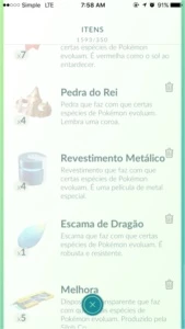 Conta Pokémon Lvl 32 NO SNIPPED (sem risco banimento)