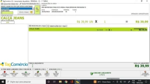 Programa Para Loja Tag Comércio 2.0 - Outros