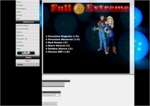 Servidor de DBO com site 8.0 - Tibia
