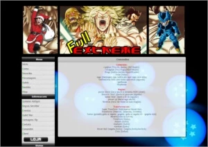 Servidor de DBO com site 8.0 - Tibia