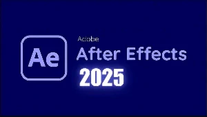 Adobe After Effects 2025 + Crack – Edição Profissional Sem L - Others