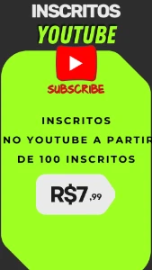 Inscritos No Youtube - Outros