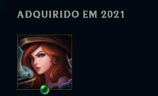 Conta Esmeralda Adc - League of Legends LOL